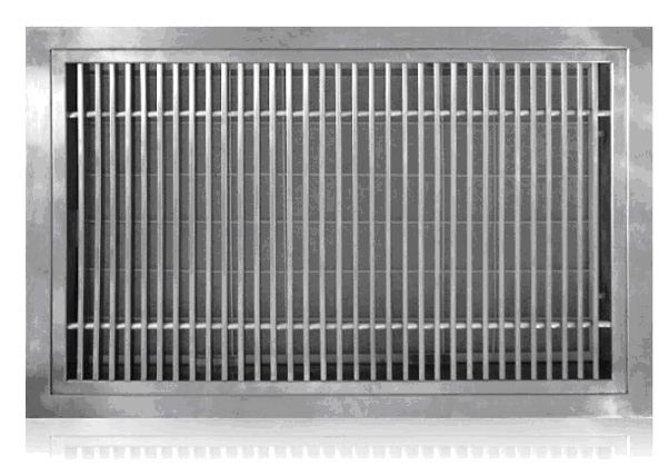 Louver Grille Series