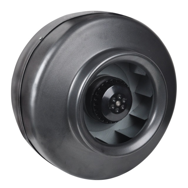 DTC centrifugal fan